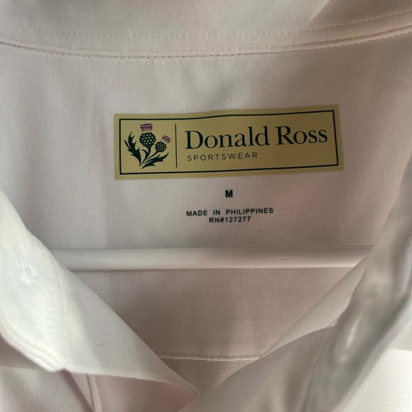 BUNDLE Donald Ross Golf Polos - Picture 4 of 12